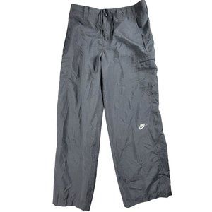 Nike Mens Large Black Outdoor Pants Athletic Casual Street Wear